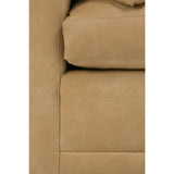 Sylvie Leather Sofa