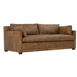 Sylvie Leather Sofa