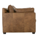 Sylvie Leather Sofa