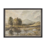 Old Style Landscape Art