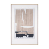 Deep Golden Brown Art