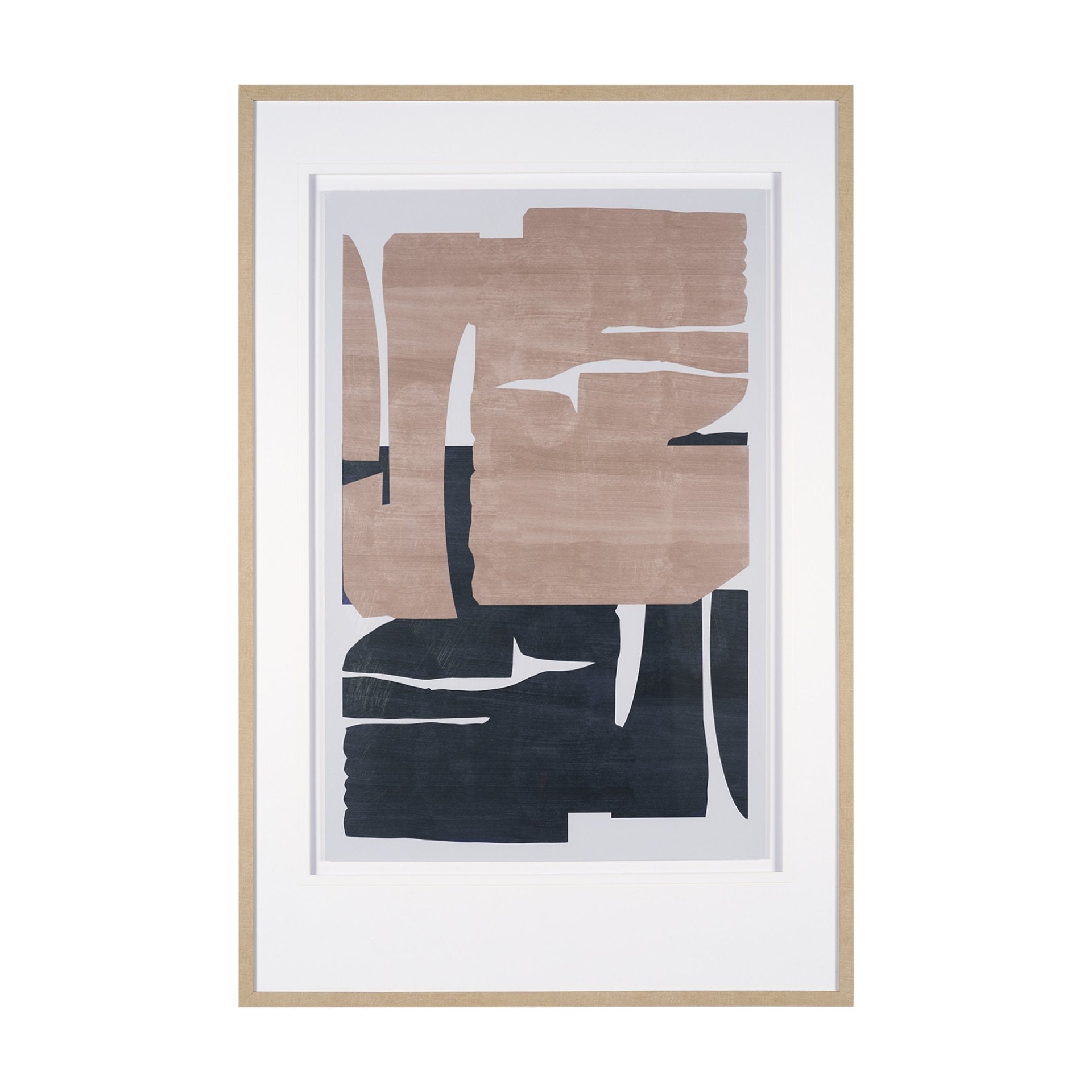 Deep Golden Brown Art