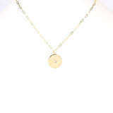 Sylvester Shiny Necklace