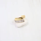 Lynn CZ Embellished Ring