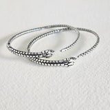 Serpent Bangle