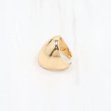 Ancona Adjustable Oval Ring
