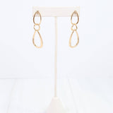 Edmond Dangle Link Earrings