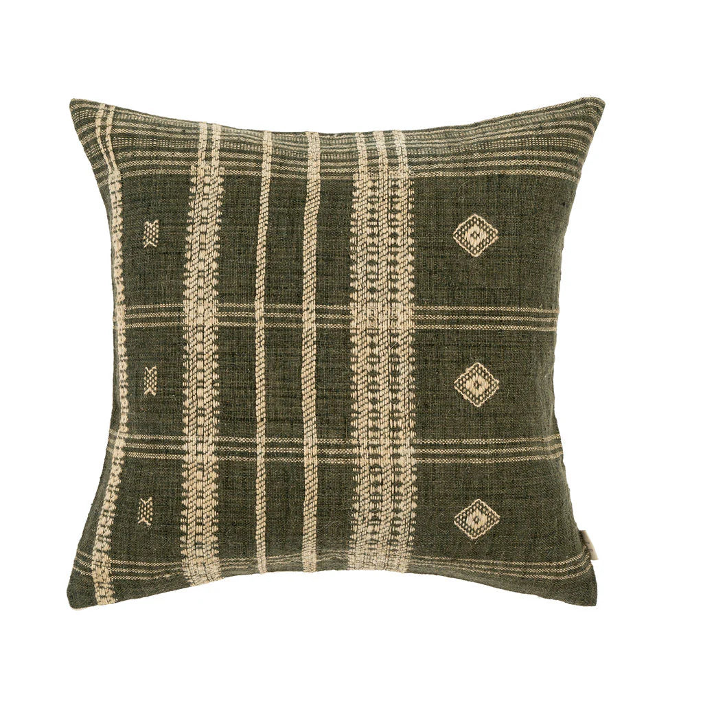 Bhujodi Wool Pillow