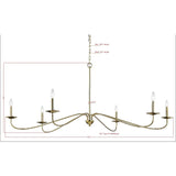 Haven Chandelier