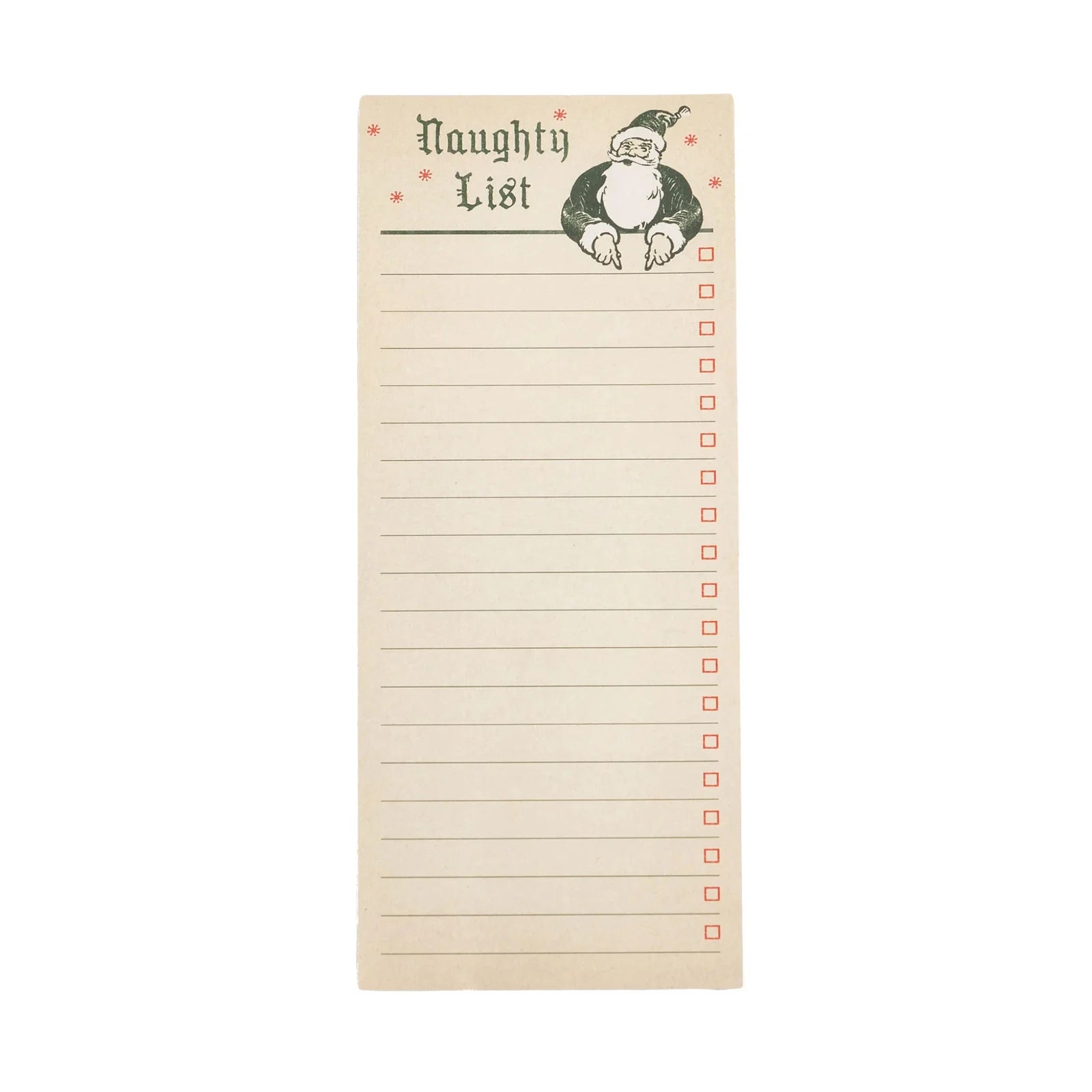 Skinny Notepad