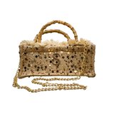 Zouzou Mini Bamboo Bag