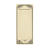 Skinny Notepad