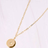 Sylvester Shiny Necklace