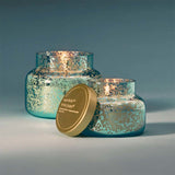 Aqua Volcano Candle