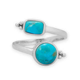 Turquoise Wrap Ring