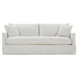 Lilah Bench Cushion Slipcovered Sofa