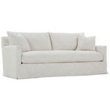 Lilah Bench Cushion Slipcovered Sofa