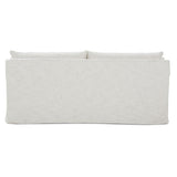 Lilah Bench Cushion Slipcovered Sofa