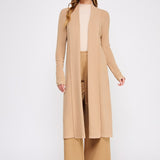 Cassandra Long Cardigan