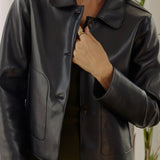 Naomi Leather Jacket