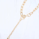 Aniston Y Necklace