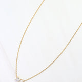Windsor CZ Necklace