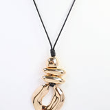 Hopkinsville Long Cord Necklace