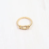Bangor Buckle Ring