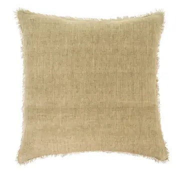 Lina Linen Pillow 24x24