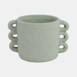 Arched Handle Planter