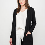 Josie Black Cardigan