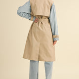 Carraway Trench Coat