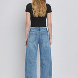 Kimmie Barrel Jeans