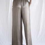 Kora Satin Pants