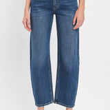 Barnes Barrel Jeans