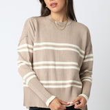LuAnne Stripe Sweater