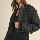 Rafferty Bomber Jacket