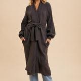 Shanna Long Cardigan