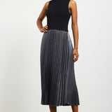 Marlowe Pleated Dress