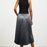 Marlowe Pleated Dress