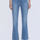Reptar Crop Flare Jeans