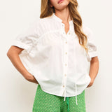 Georgia White Top