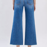 Ophelia High Rise Twist Jeans
