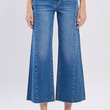 Ophelia High Rise Twist Jeans