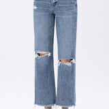 Collins Wide Leg Jeans