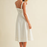 Haley Midi Dress