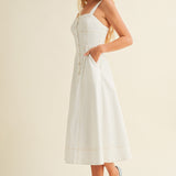 Haley Midi Dress