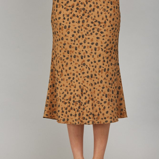 Cleo Animal Print Outfit