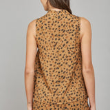 Cleo Animal Print Outfit