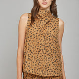Cleo Animal Print Outfit